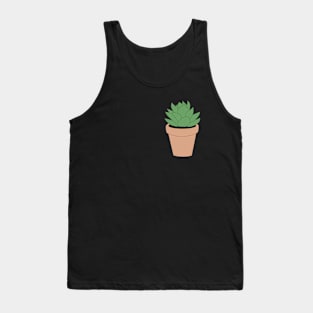 Succulent Tank Top